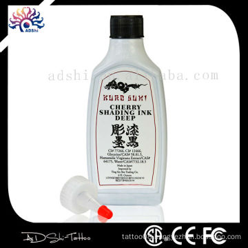 Professional Hot Sale Best Price 14 color Tattoo Ink set